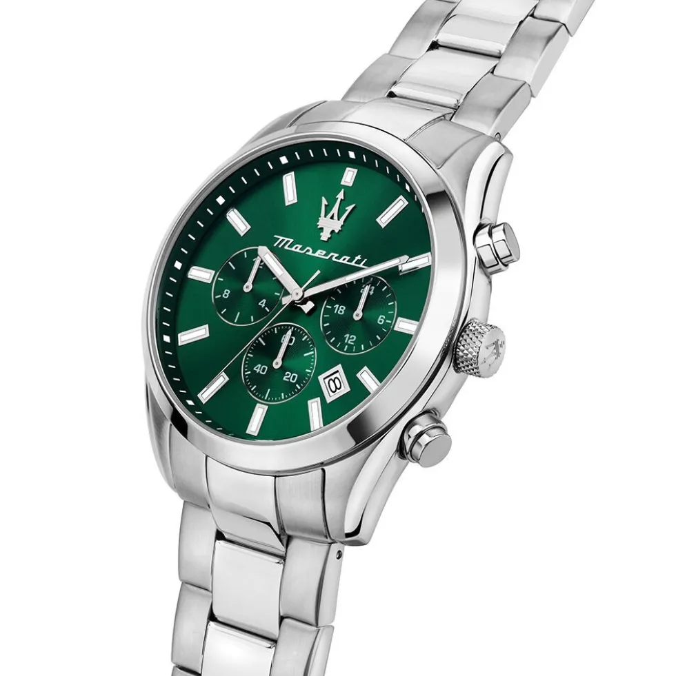 Montre Maserati Attrazione Vert