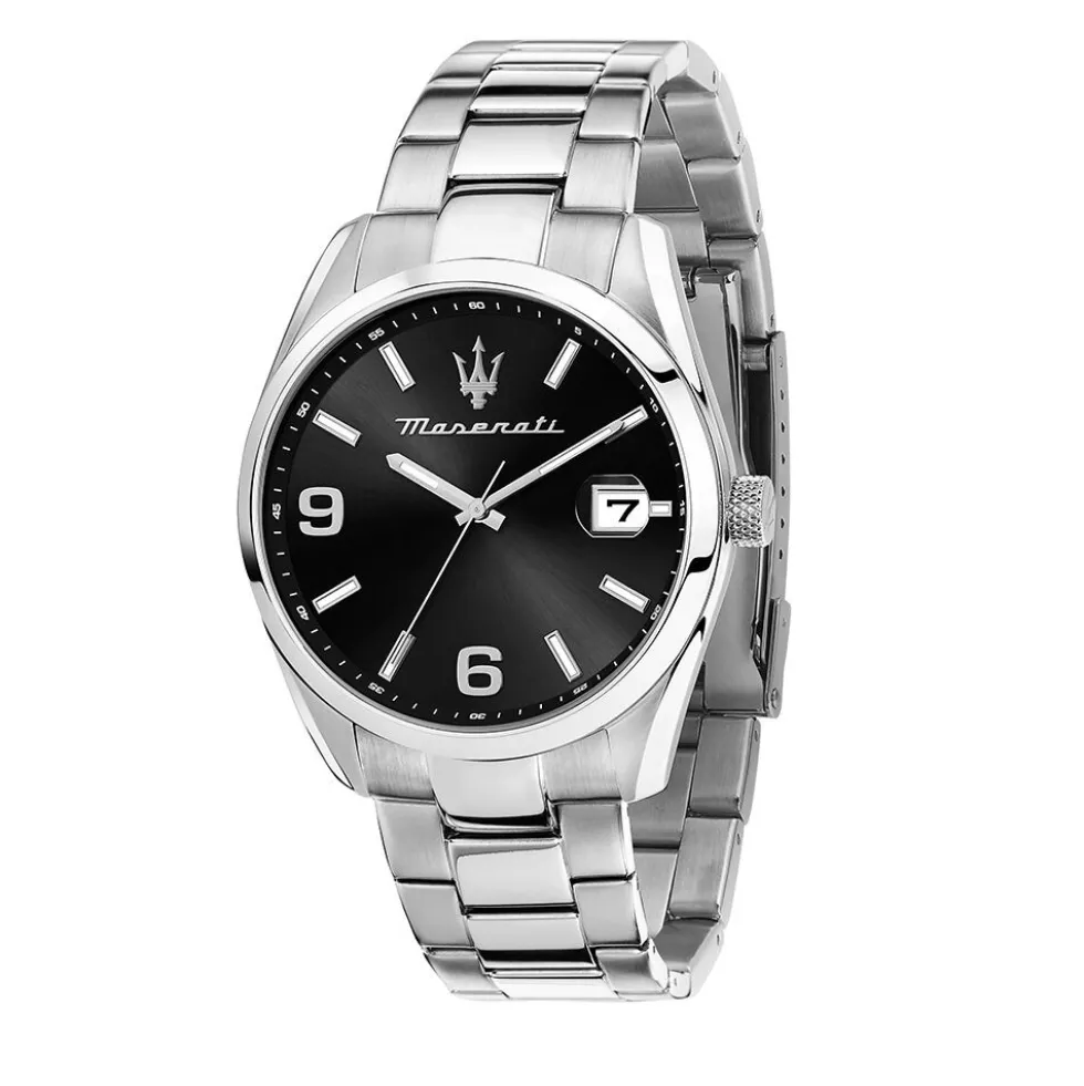 Montre Maserati Attrazione Noir
