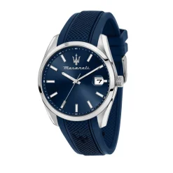 Montre Maserati Attrazione Bleu