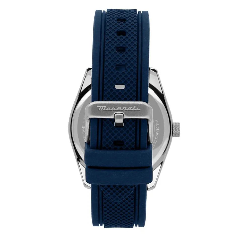 Montre Maserati Attrazione Bleu