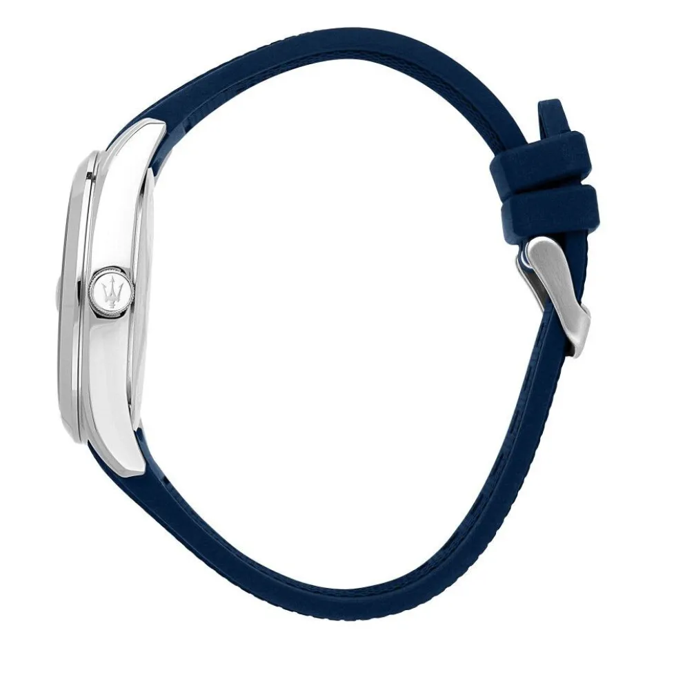 Montre Maserati Attrazione Bleu