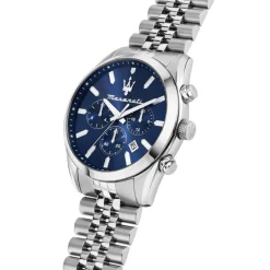 Montre Maserati Attrazione Bleu