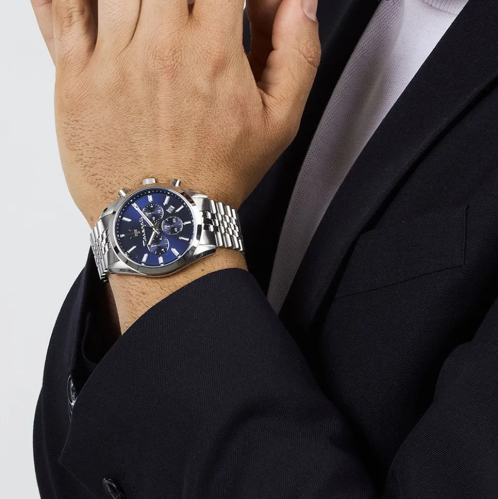 Montre Maserati Attrazione Bleu