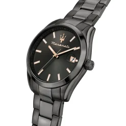 Montre Maserati Attrazione Noir