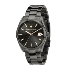 Montre Maserati Attrazione Noir