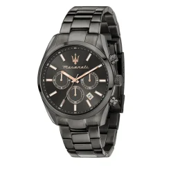 Montre Maserati Attrazione Noir