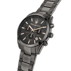 Montre Maserati Attrazione Noir
