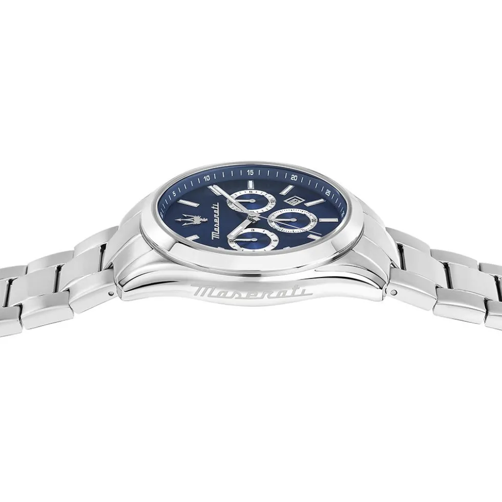 Montre Maserati Attrazione Bleu