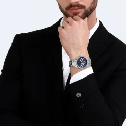 Montre Maserati Attrazione Bleu