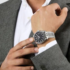 Montre Maserati Attrazione Noir