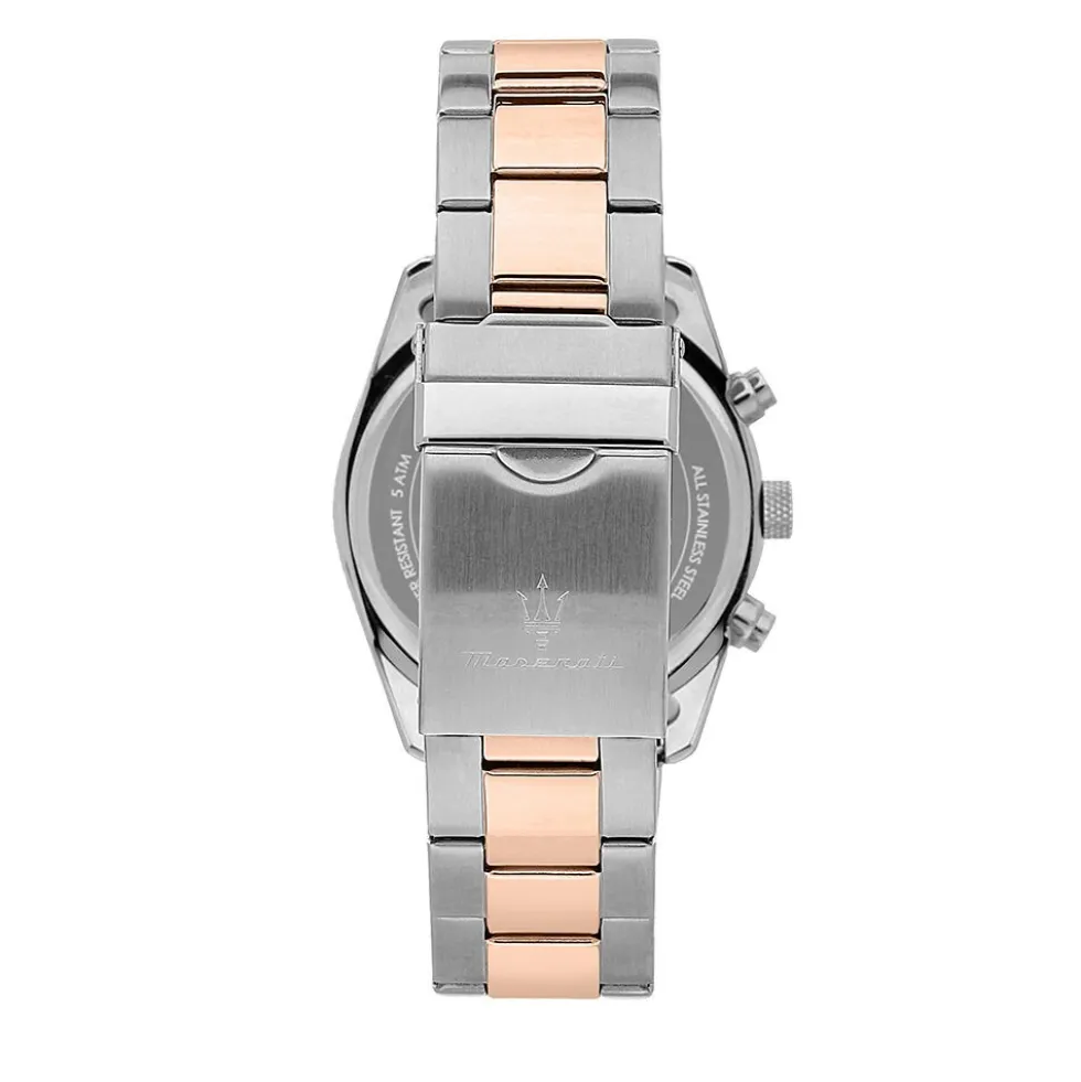 Montre Maserati Attrazione Noir