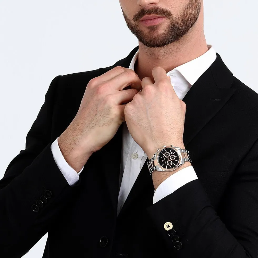 Montre Maserati Attrazione Noir