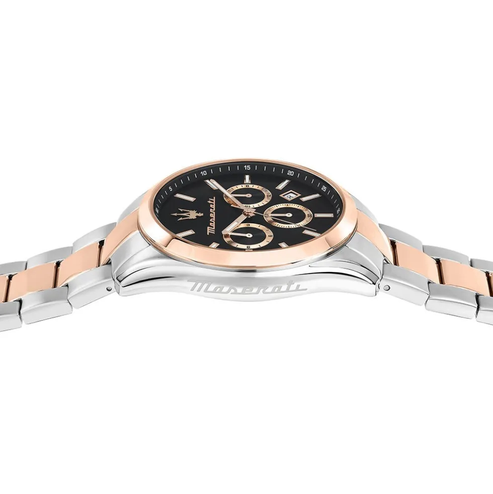 Montre Maserati Attrazione Noir