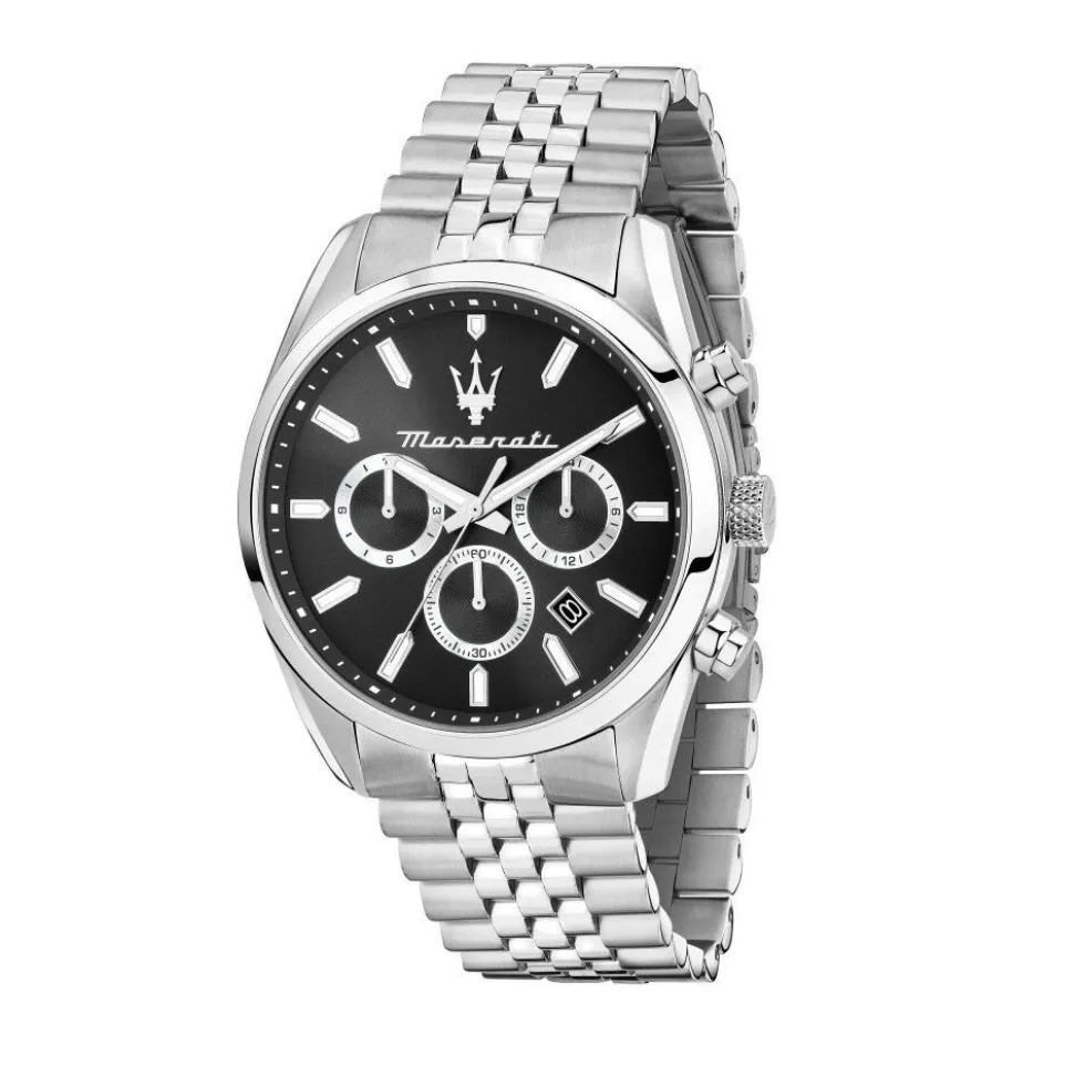 Montre Maserati Attrazione Noir
