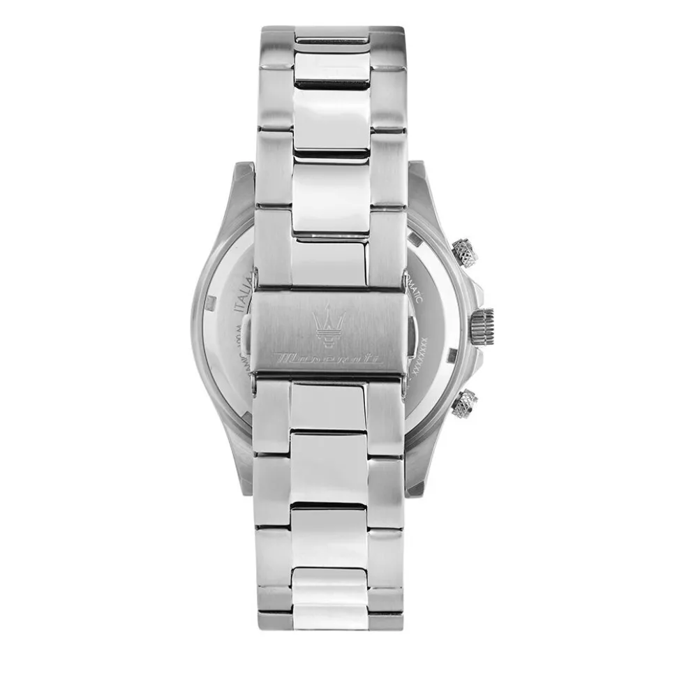 Montre Maserati Competizione Noir