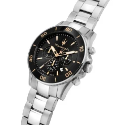 Montre Maserati Competizione Noir