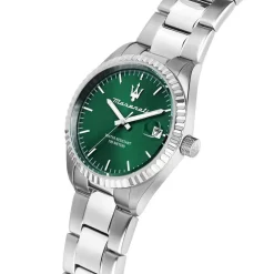 Montre Maserati Competizione Vert