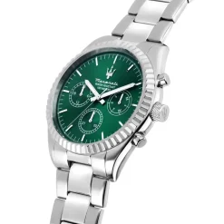 Montre Maserati Competizione Vert
