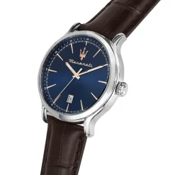 Montre Maserati Epoca Bleu