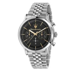 Montre Maserati Epoca Noir