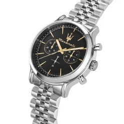 Montre Maserati Epoca Noir
