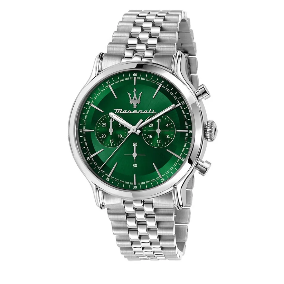 Montre Maserati Epoca Vert