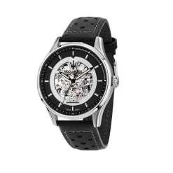 Montre Maserati Sorpasso Noir