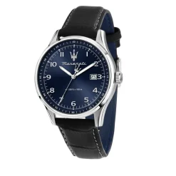 Montre Maserati Sorpasso Bleu