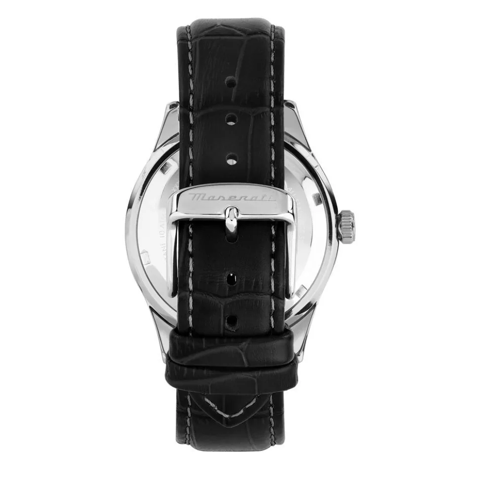 Montre Maserati Sorpasso Bleu