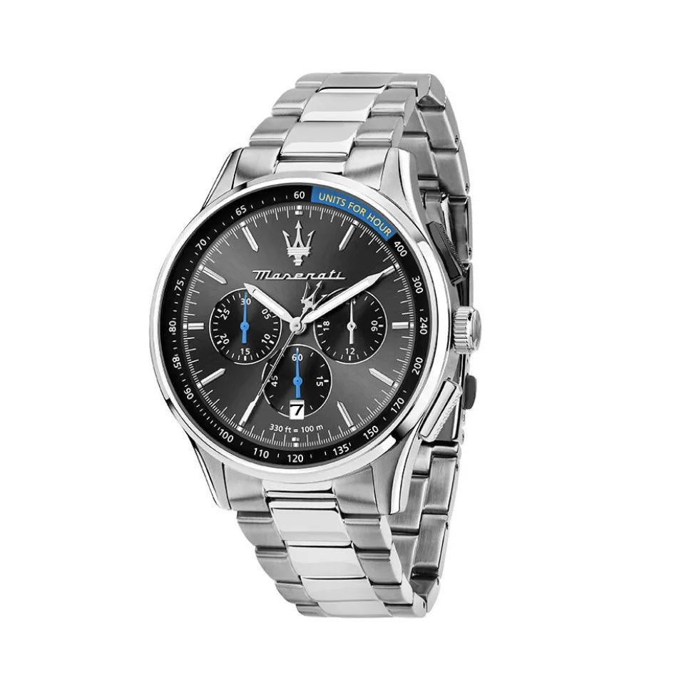 Montre Maserati Sorpasso Gris
