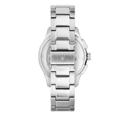 Montre Maserati Sorpasso Argenté