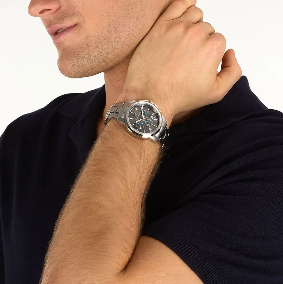 Montre Maserati Successo Gris