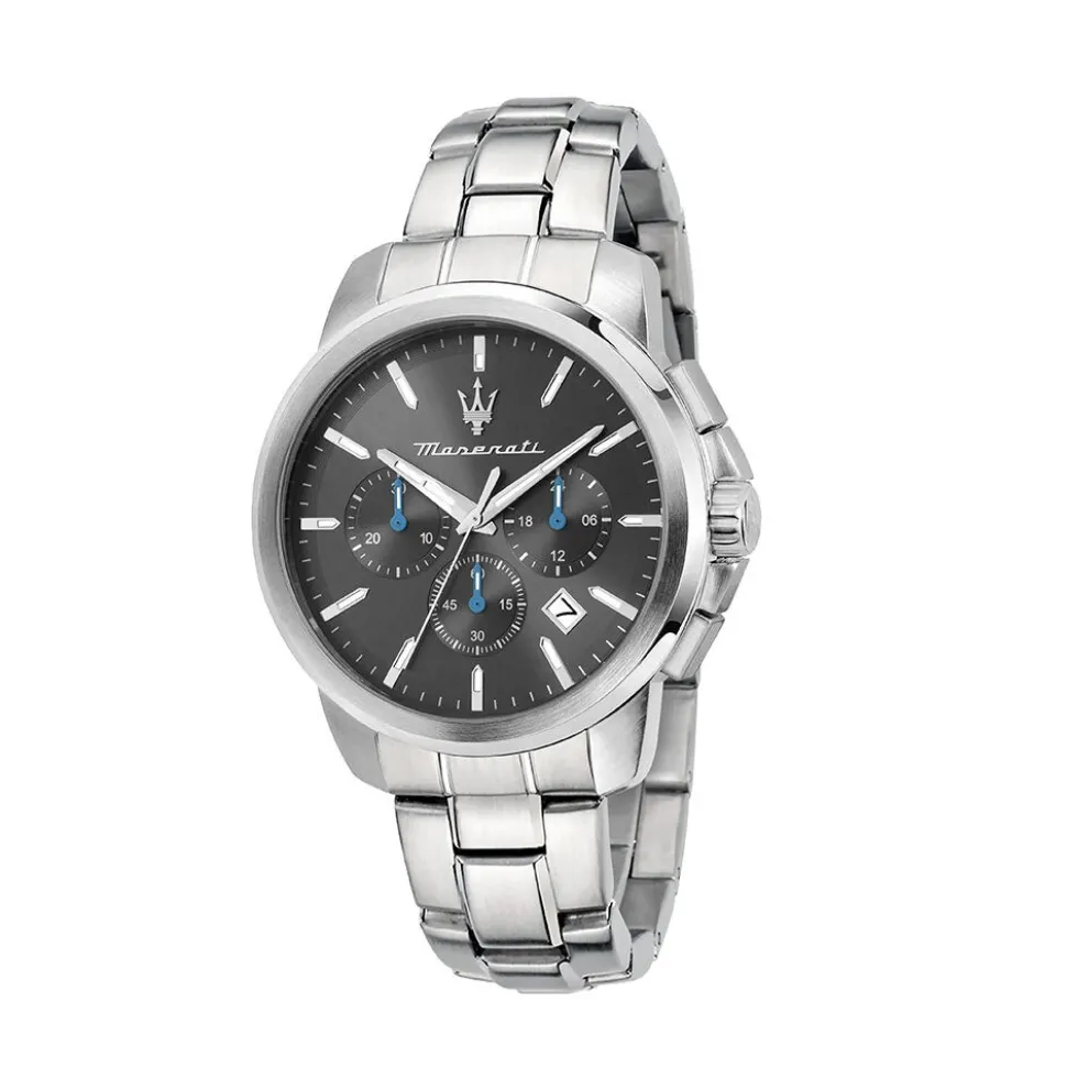 Montre Maserati Successo Gris