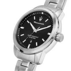 Montre Maserati Successo Noir