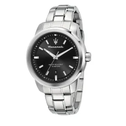 Montre Maserati Successo Noir