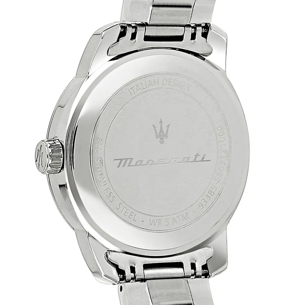 Montre Maserati Successo Bleu
