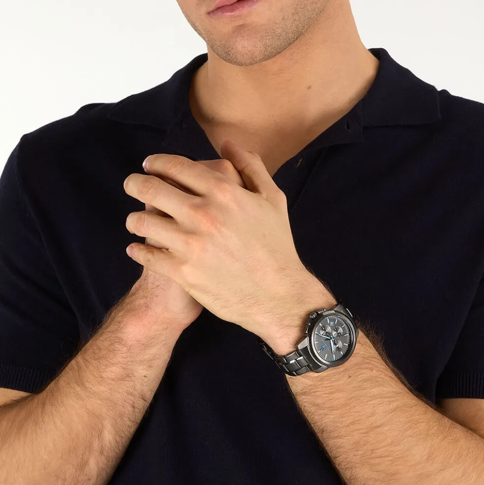 Montre Maserati Successo Gris