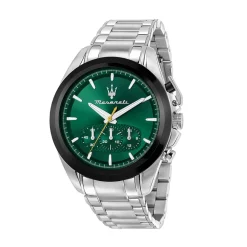 Montre Maserati Traguardo Vert