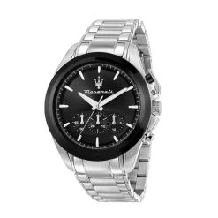 Montre Maserati Traguardo Noir