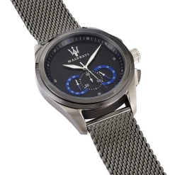 Montre Maserati Traguardo Noir