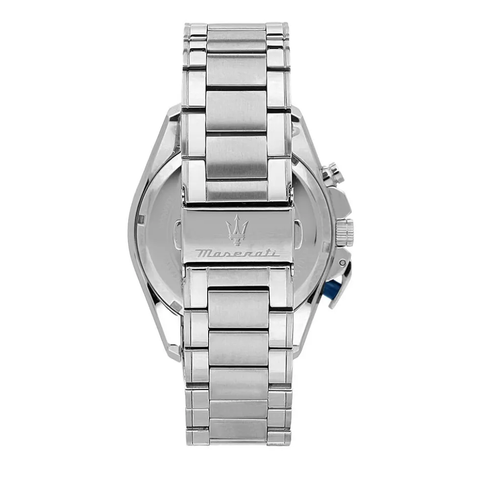 Montre Maserati Traguardo Bleu
