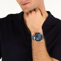 Montre Maserati Traguardo Bleu