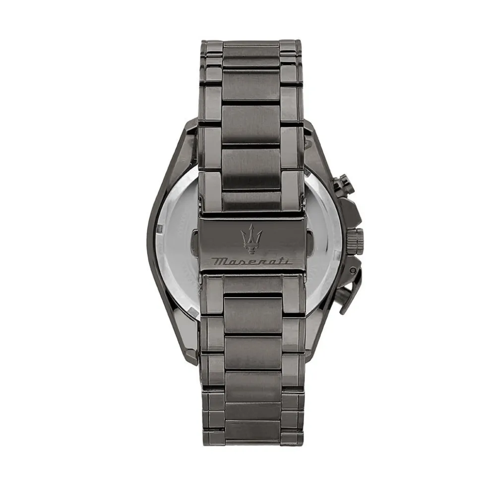 Montre Maserati Traguardo Gris