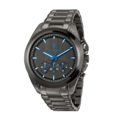 Montre Maserati Traguardo Gris