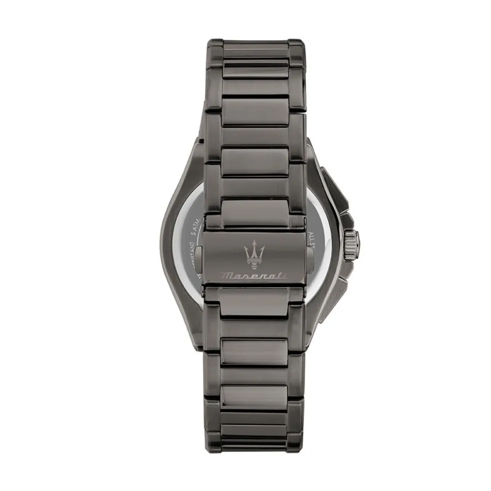 Montre Maserati Velocita Slim Gris