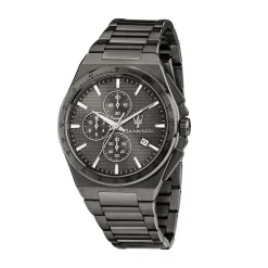 Montre Maserati Velocita Slim Gris