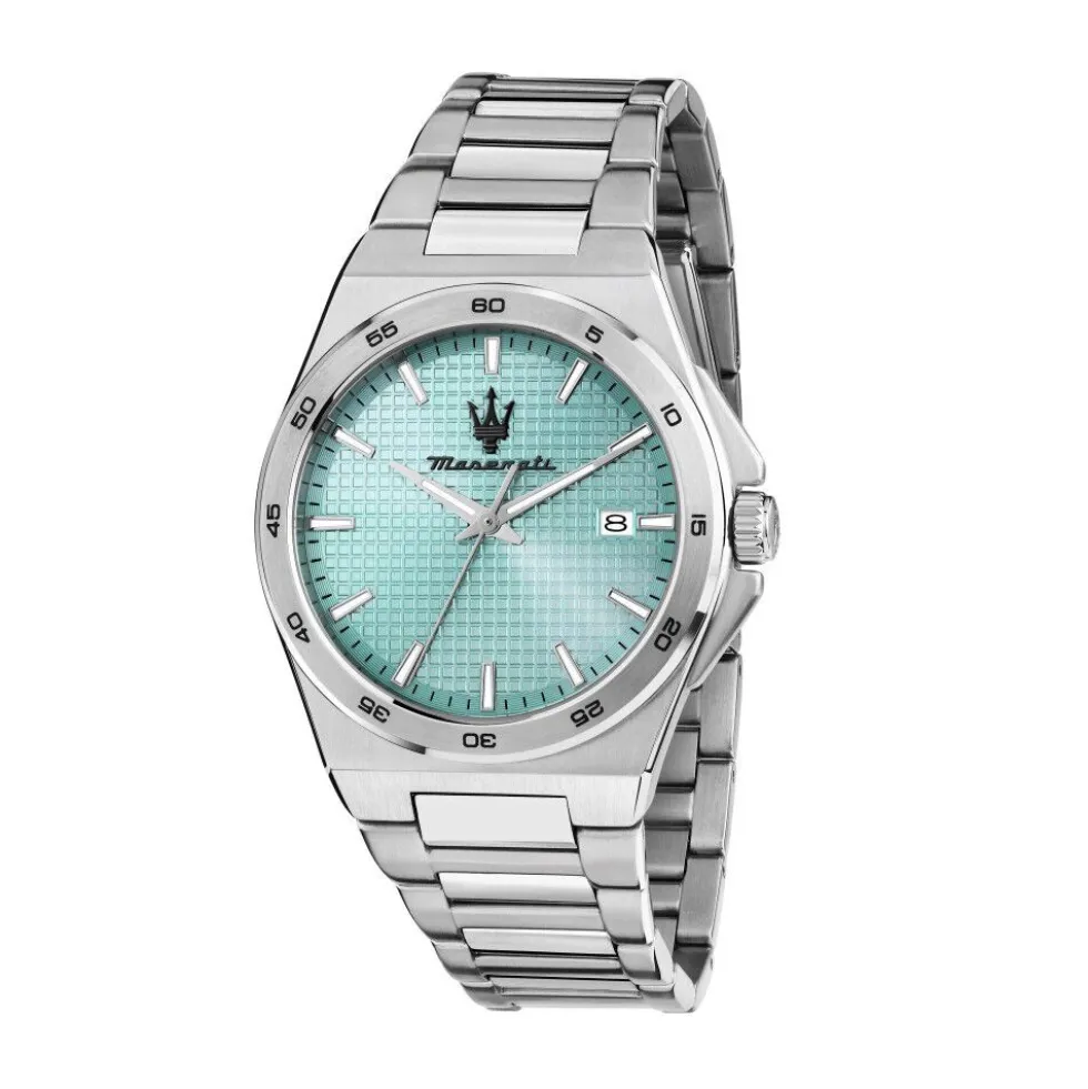 Montre Maserati Velocita Slim Bleu Sky
