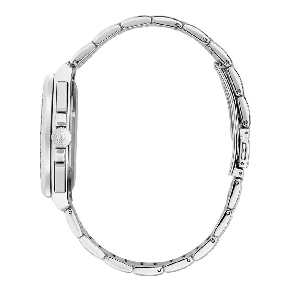 Montre Maserati Velocita Bleu