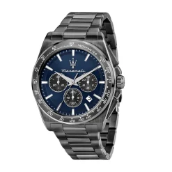 Montre Maserati Velocita Bleu