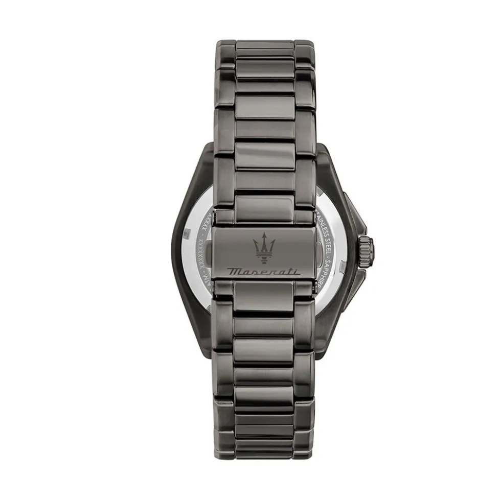 Montre Maserati Velocita Slim Gris